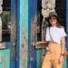 Muitos vivas em comemoração à idade nova da psicóloga Fernanda Saab no último dia 11