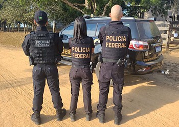 PF prende homem em flagrante no Acre com conteúdos de abuso sexual infantojuvenil em eletrônicos