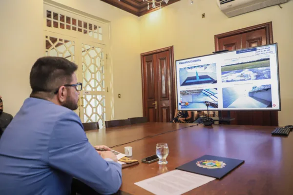 Governador Gladson Cameli celebra avanços nas reformas dos aeroportos de Rio Branco e Cruzeiro do Sul