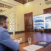 Governador conheceu investimentos que estão sendo feitos nos dois aeroportos do estado e que serão concluídos ainda este ano. Foto: Neto Lucena/Secom