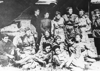 'Bruxas da noite': o temido esquadrão de mulheres comunistas que aterrorizou nazistas na 2ª Guerra