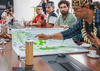 Foto: Lohana Chaves/Funai