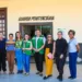 SEASDH e órgãos de controle realizam visita na unidade prisional feminina. Foto: Isabelle Nascimento/Iapen