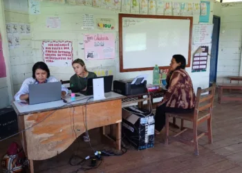 Ribeirinhos e indígenas de Mâncio Lima recebem em julho mais uma edição do Projeto Cidadão