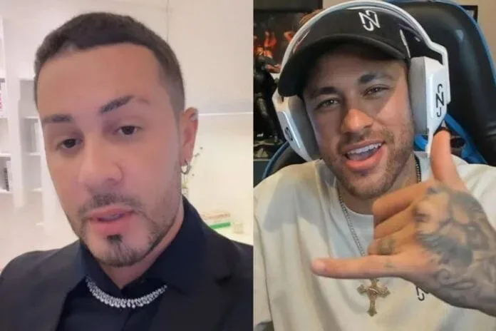 Carlinhos Maia e Neymar (Reprodução: Instagram)
© Fornecido por Areavip