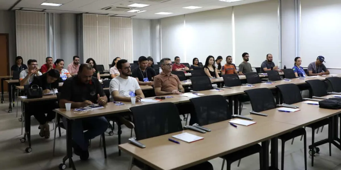 Sebrae no Acre e Fecomércio-AC realizam Escola Gestão de Oficina para empresários de autopeças