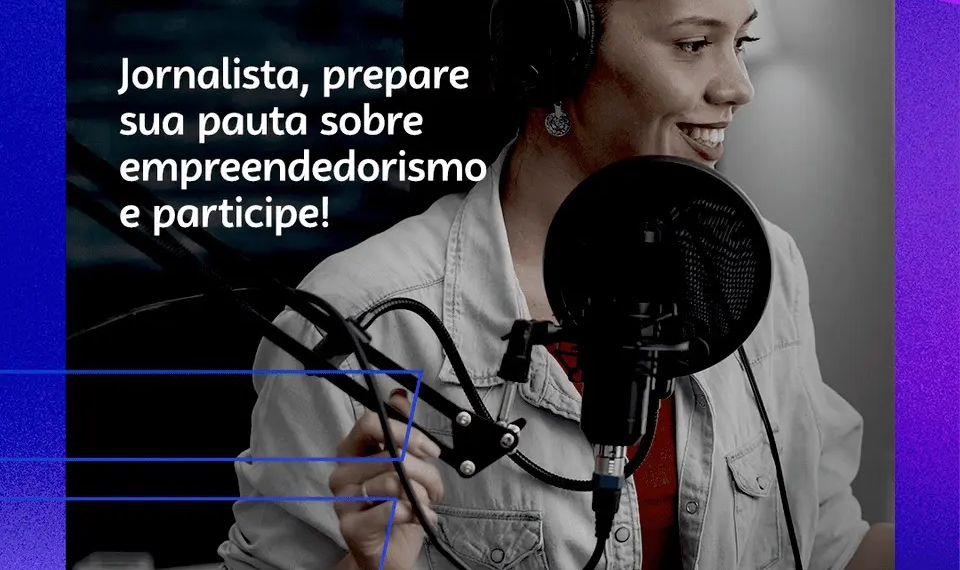 Inscrições para o Prêmio Sebrae de Jornalismo são prorrogadas