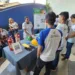 Foi a primeira feira do segmento realizada pelo Ieptec e aconteceu no pátio da escola Campos Pereira. Foto: Ascom/Ieptec