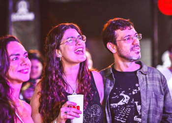 A chácara Modelo recebeu mais uma vez a segunda edição do Festival RBB – Rocke, Burguer e Beer