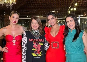 Foi linda a ação do Dia do Amor do Boticário realizada no dia 10 de junho, no Deck Trattoria
