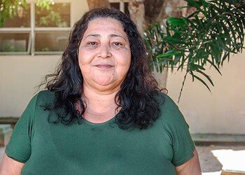 Cirurgia de Maria José foi realizada com sucesso na Fundhacre, único hospital transplantador do Acre. Foto: Gleison Luz/Fundhacre