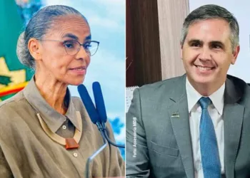 Em agenda no Acre, Marina declara apoio a Marcus Alexandre: 'nosso candidato'