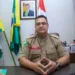 Horas após sofrer acidente de carro, comandante-geral do Corpo de Bombeiros sofre mal-estar e dá entrada no PS