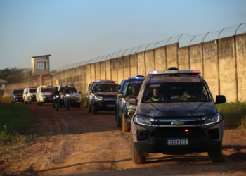 Foto: Dhárcules Pinheiro/Sejusp