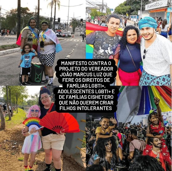 Projeto eleitoreiro e anti-LGBT de João Marcos Luz cria armadilha para Bocalom 2 Projeto eleitoreiro e anti-LGBT de João Marcos Luz cria armadilha para Bocalom