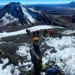 Encostas do Parinacota (6380 metros) - Bolívia ( Parque Nacional Sajama) Foto: Cedida