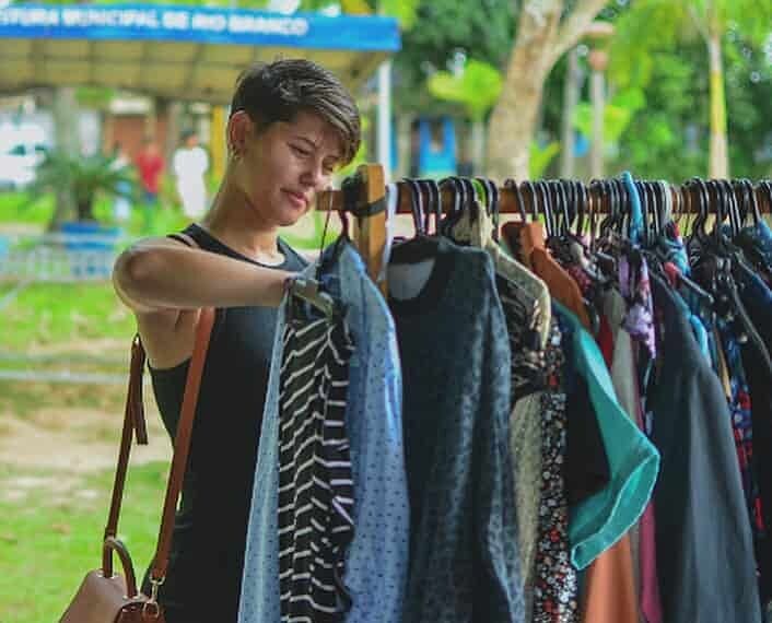 Encontro das Brecholeiras celebra 2 anos de fundação com Festival de Moda Sustentável; confira