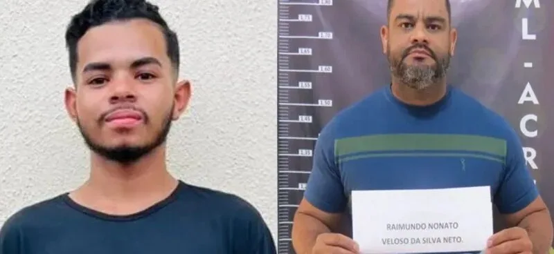 Iapen suspende salário de policial penal acusado de matar jovem na ExpoAcre