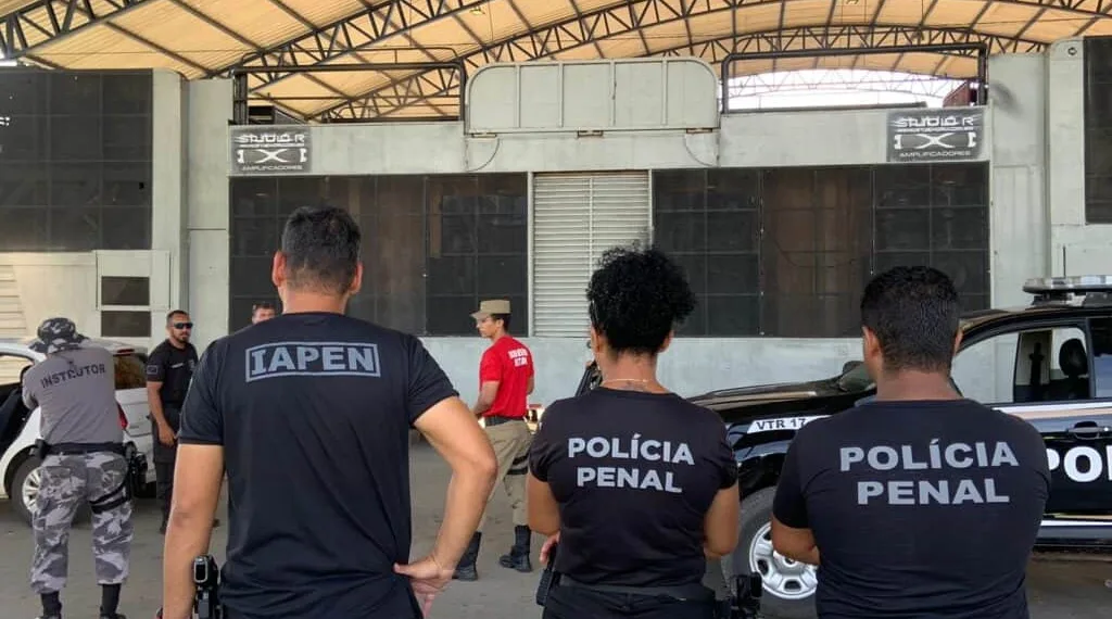 Foto: Arquivo/Iapen