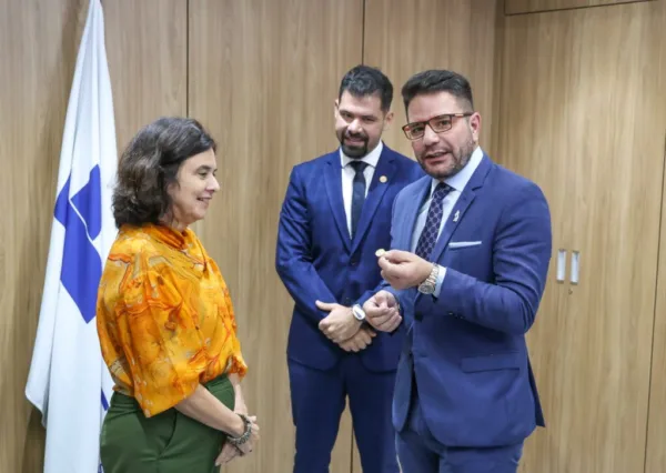 Governo anuncia construção de nova UPA na capital acreana