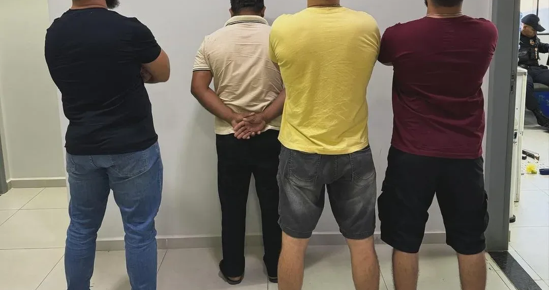 Homem suspeito de estuprar crianças é preso na zona rural de Rio Branco