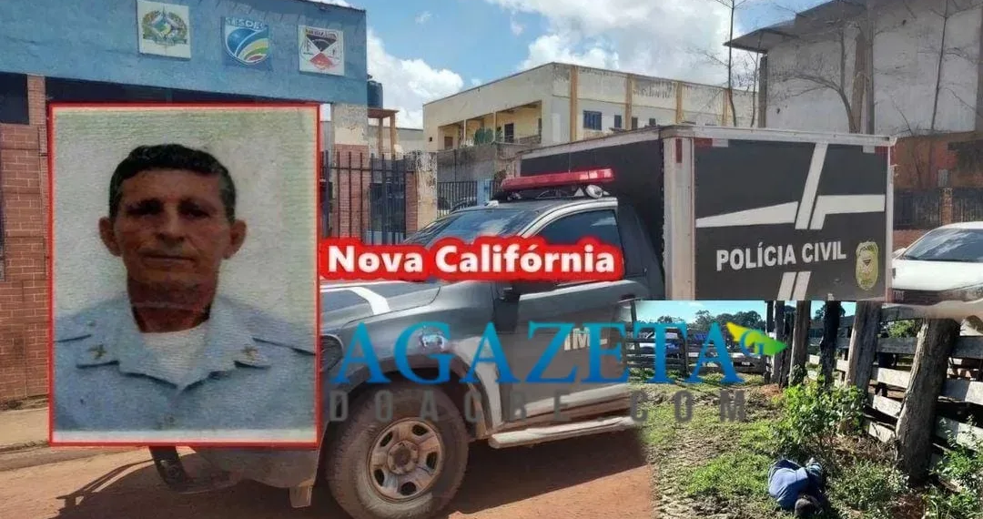 Ex-policial é assassinado a tiros na divisa do Acre com Rondônia