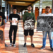 Coletivo Errantes. Foto: Altino Machado