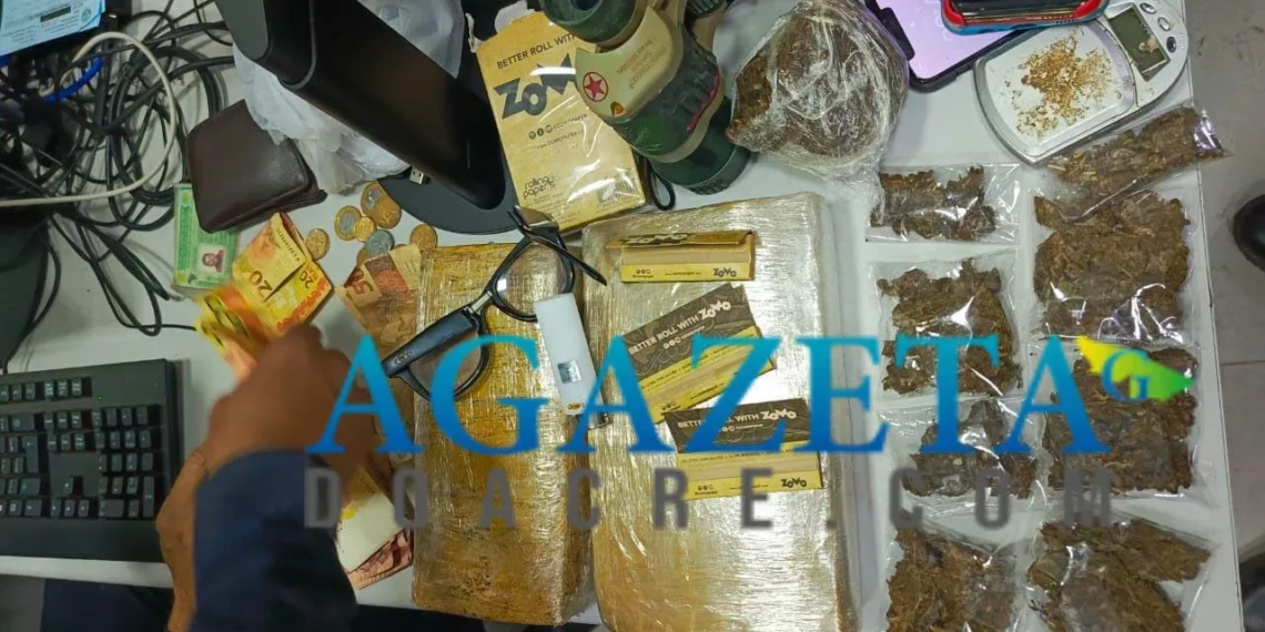 Quatro pessoas são presas por tráfico de drogas em Rio Branco