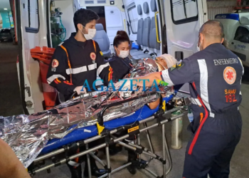 Trabalhador é alvejado na cabeça enquanto fechava barbearia no Bairro Vila Acre