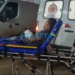 Mulher toma arma branca da mão de ex-marido e o esfaqueia em legítima defesa