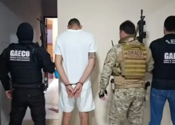 Suspeito de liderar facção criminosa no Acre é preso em João Pessoa