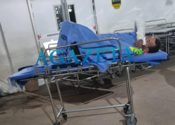 Homem é vítima de agressão e vai parar no Pronto Socorro de Rio Branco