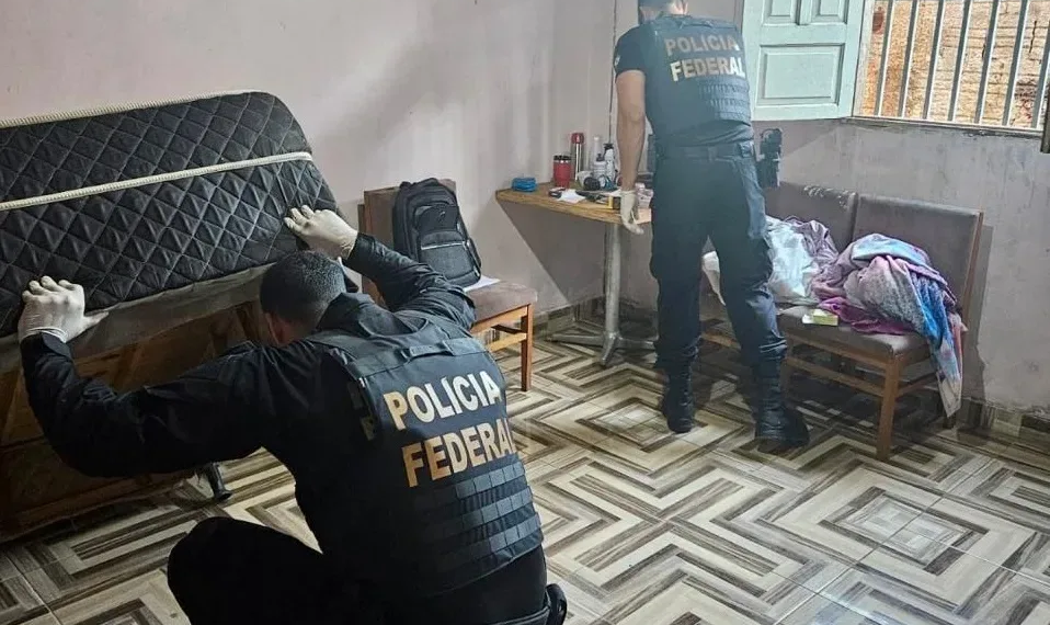 Foto: Arquivo/PF-AC
