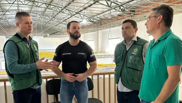 MPAC e CRM realizam inspeção no Hospital Geral de Sena Madureira