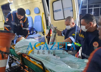 PM fica em estado grave após ser atropelado enquanto praticava atividade física