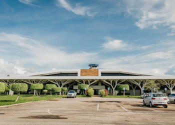 Aeroporto de Rio Branco - Foto: Cedida