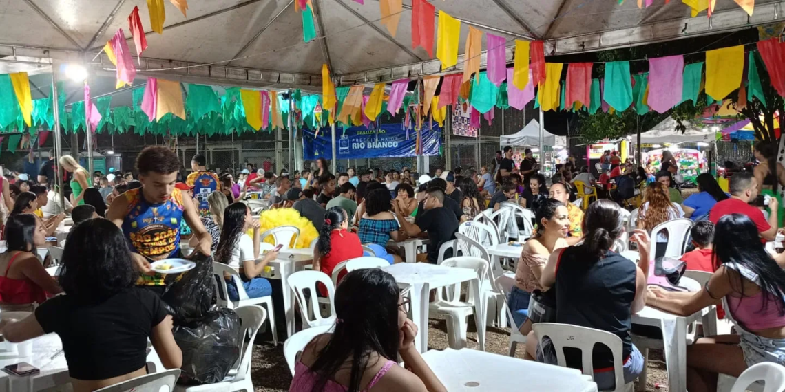 Junina Pega-Pega realiza arraial 'Os Donos da Festa' neste final de semana