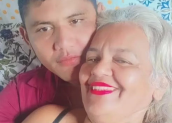 Deleon Gomes e Maria das Graças - Foto: Arquivo Pessoal