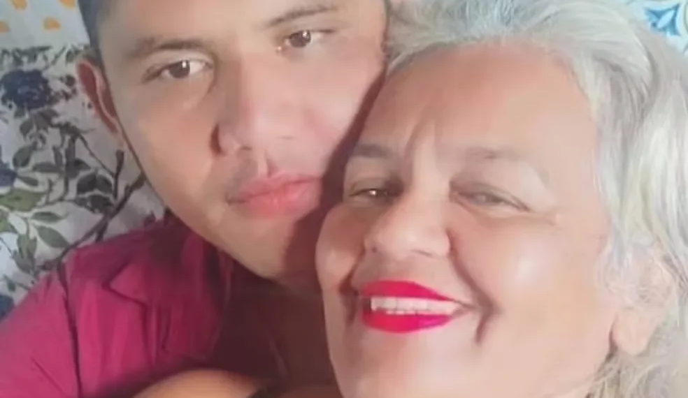 Deleon Gomes e Maria das Graças - Foto: Arquivo Pessoal