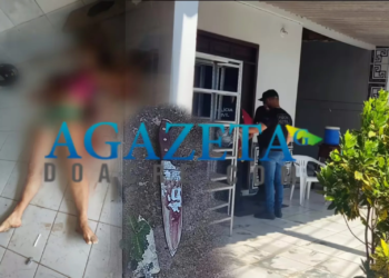 Mulher é encontrada morta em casa com várias perfuração pelo corpo