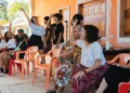 Comitê Chico Mendes realiza encontro com jovens e mulheres da floresta