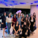 A empresária Patrícia Dossa recebeu uma festa surpresa no último dia 31 no condomínio Ecoville