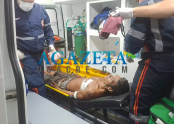 Homem cobra dívida e sofre tentativa de homicídio na capital acreana