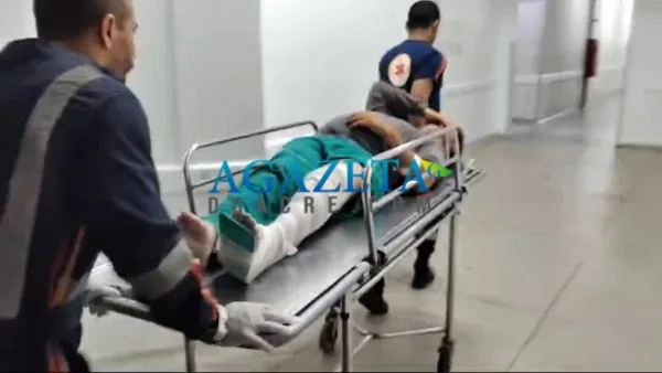 Trabalhador sofre acidente em ramal do interior do Acre e dá entrada no PS
