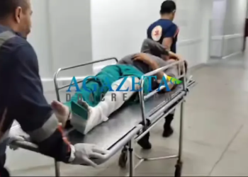 Trabalhador sofre acidente em ramal do interior do Acre e dá entrada no PS