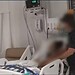 Pai é preso após ser filmado abusando da filha internada na UTI de hospital — Foto: Reprodução/TV Globo