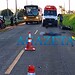 VÍDEO: Jovem é atropelado e morre esmagado em rodovia do Acre por caminhão em alta velocidade