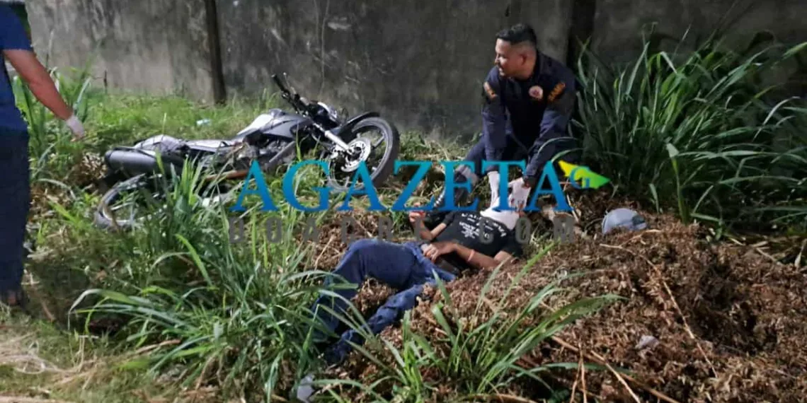 Adolescente que dirigia ilegalmente sofre traumatismo craniano e fraturas em acidente