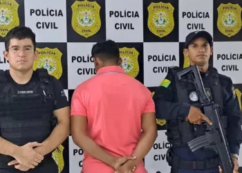 Polícia prende pré-candidato do UB por estupro vulnerável e financiar aborto