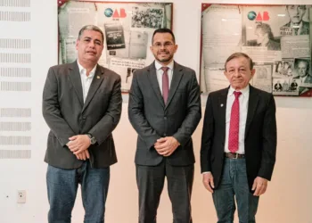 Conselho Pleno elege Jorge Luiz Andrade e Raimundo Aragão para o Cetran